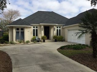 317 Peninsula Blvd, Gulf Shores, AL 36542