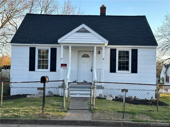 1910 Lee St, Hopewell, VA 23860