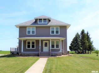 1345 240th Ave, Gerlaw, IL 61435