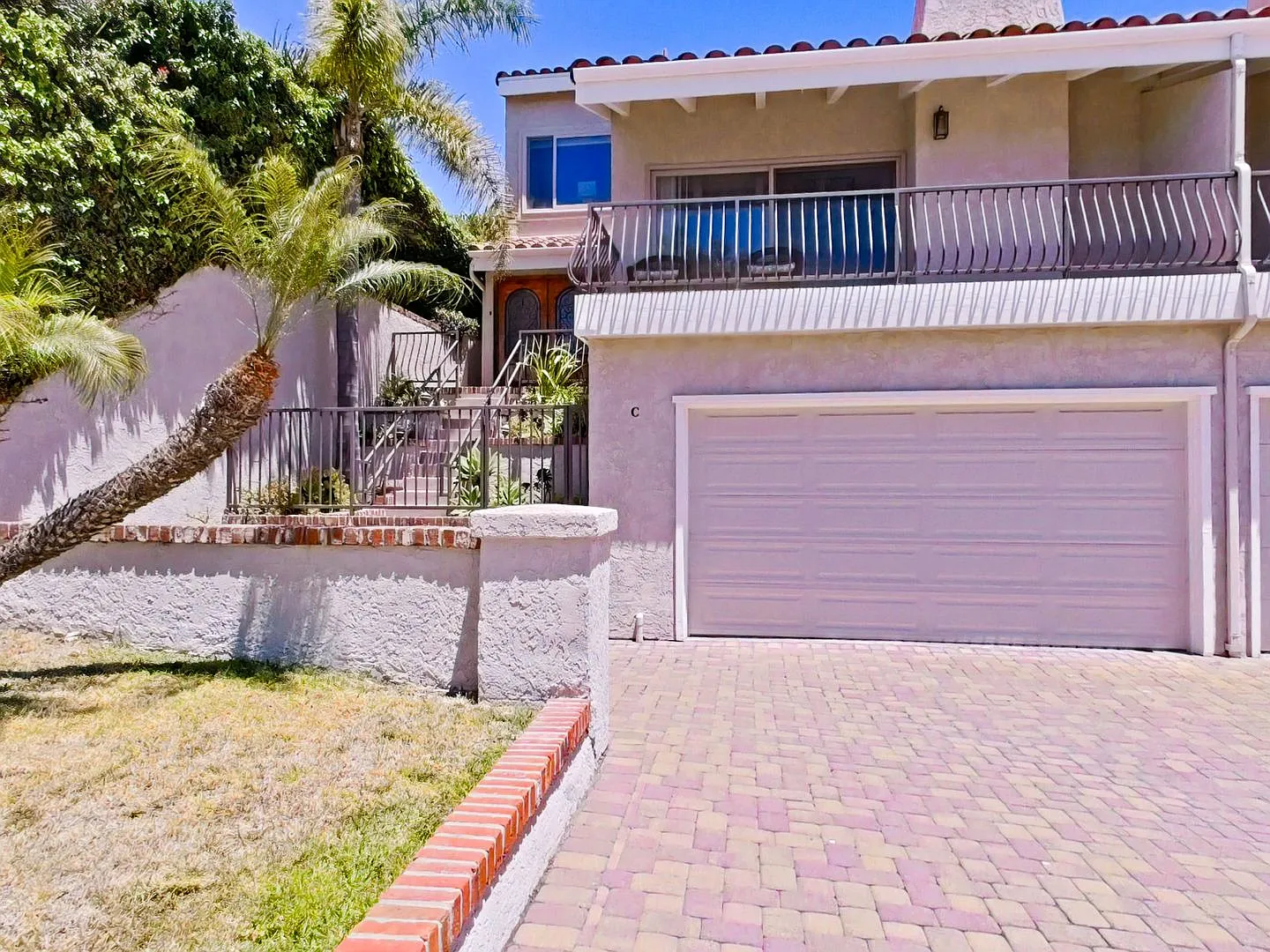Furnished Ocean-View Townhome for Long-Term Lease Dana Point — Photo 3