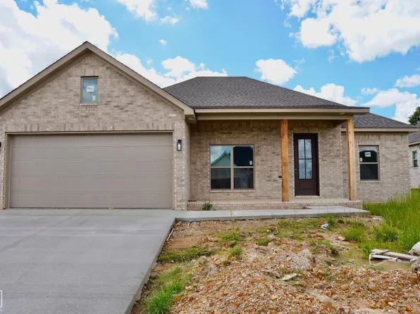 101 Clearwater Dr, Brookland, AR 72417