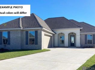 4744 Woodwalton St, Gonzales, LA 70737