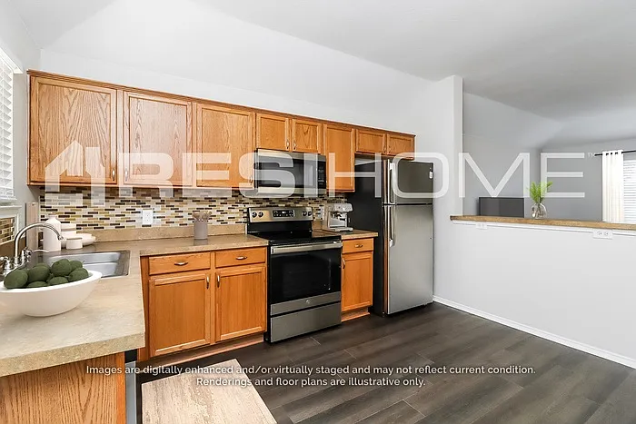 3 bed, 2.0 bath, 1160 sqft, $2,200 — Photo 4