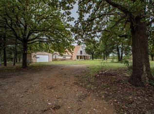 4967 S Half Bank Rd, Atoka, OK 74525