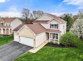 2936 Ellsworth Dr, Yorkville, IL 60560