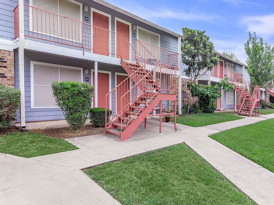 Property building exterior