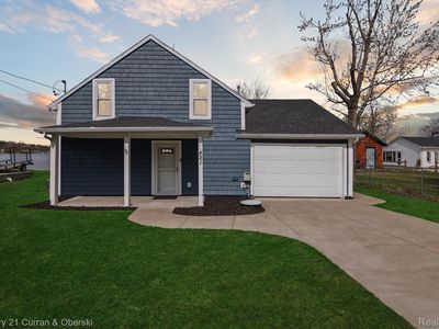 421 Edgewood Dr, Jackson, MI, 49201
