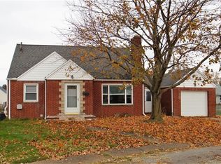 527 Grandview Ave NW, Canton, OH 44708