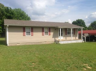 184 Flanagan Acres Rd, Lexington, TN 38351