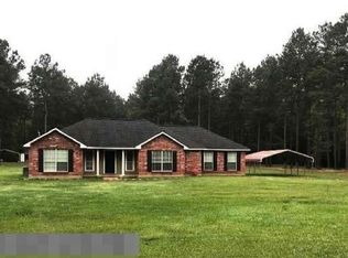 1644 Harmony Rd, Robeline, LA 71469