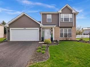 614 Buckboard Rd, Bolingbrook, IL