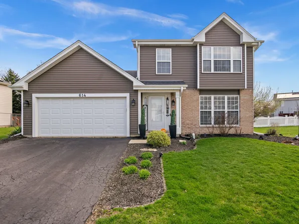 614 Buckboard Rd, Bolingbrook, IL 60490