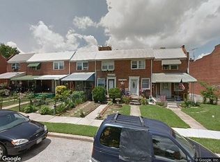 1204 Anglesea St, Baltimore, MD 21224