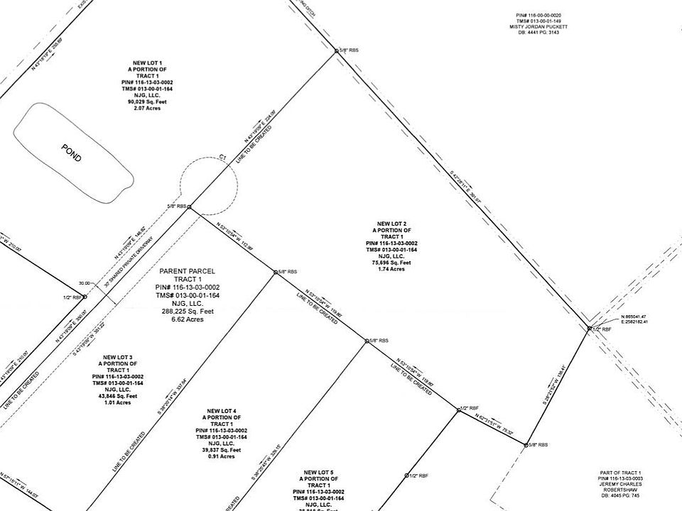 2nd image of 7766 Highway 9 Lot 3