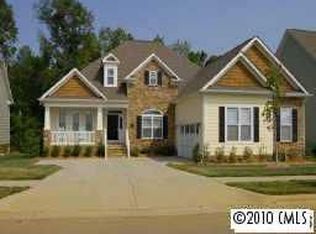 1105 Belmont Stakes Ave, Indian Trail, NC 28079