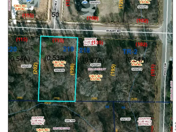 209 Rugby Rd, Salisbury, NC 28144