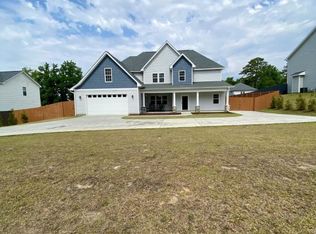 811 Townsend Rd, Raeford, NC 28376