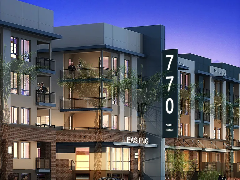 Classic design meets modern comfort in this red-brick