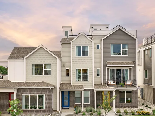 Plan B: The Ridgeline Plan, Prelude at Tava Waters