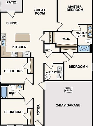 2nd image of this home