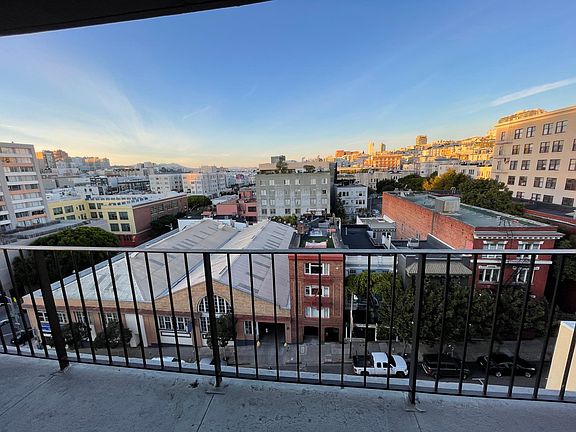 3rd image of 1257 Bush St #9A