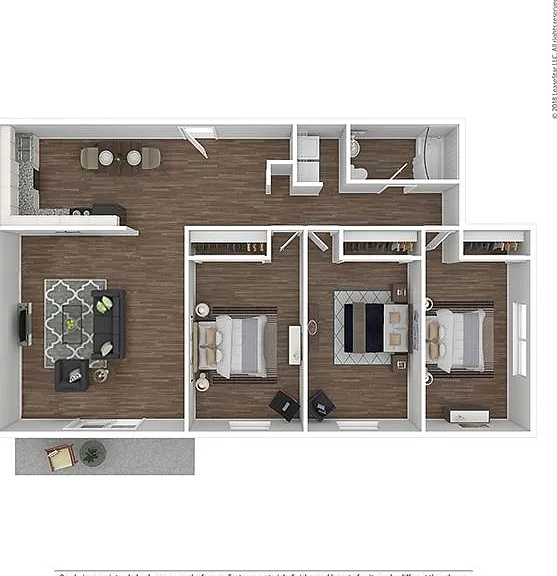 Aspenwood Apartments — Photo 27