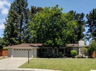 1655 Candace Way, Los Altos, CA 94024