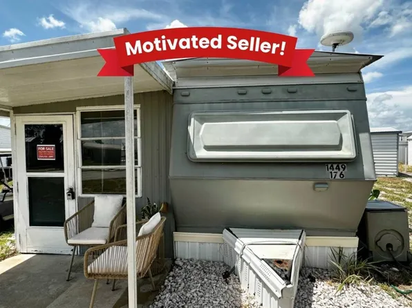 1449 Tennessee Ave, Frostproof, FL 33843