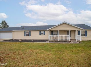 11888 Ailes Rd, Maplewood, OH 45340