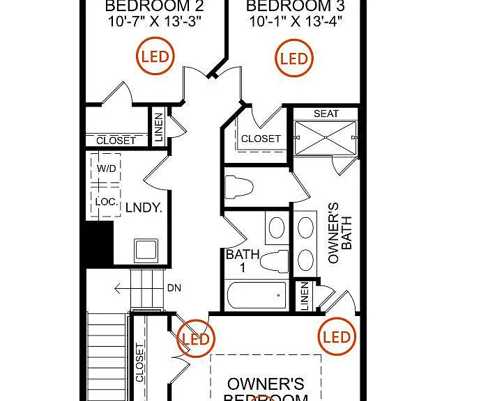 256 Chase Dr — Photo 44