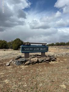 620 S Rockcreek Dr, Show Low, AZ, 85901