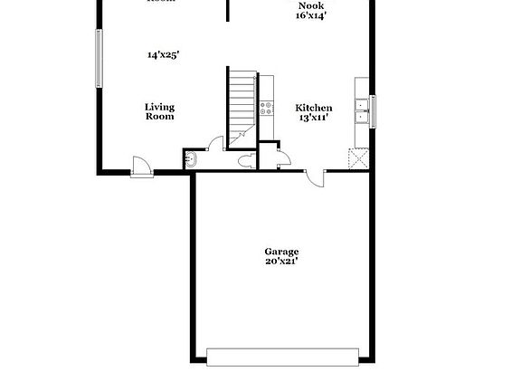 2nd image of 13107 Gatton Park Dr