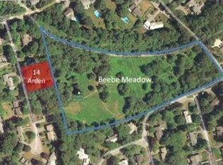 12 Arden Rd, Wellesley, MA 02482