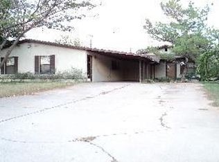 509 SW 17th St, Seminole, TX 79360