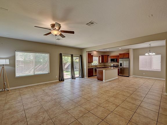 Great Room - Large living room, Dining area and Kitchen.