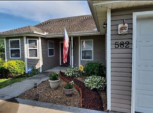 582 SE 110th Rd, Warrensburg, MO 64093