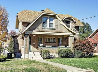 736 S 43rd St, Louisville, KY 40211