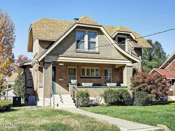 736 S 43rd St, Louisville, KY 40211
