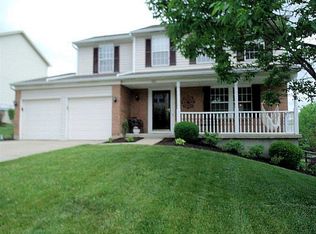 Greenridge Dr, Cincinnati, OH 45251