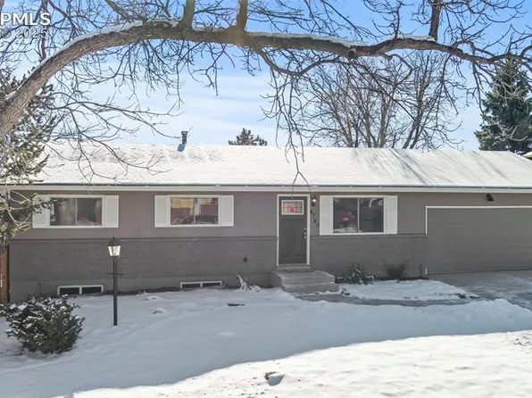 4749 N Sleepy Hollow Cir, Colorado Springs, CO 80917