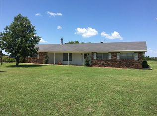43115 Ecr 1500, Byars, OK 74831