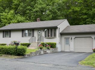 15 Shady Ln, Oxford, MA 01540