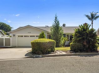 1346 Lindenwood Dr, El Cajon, CA 92021