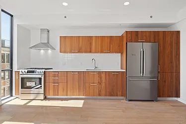 Rented by Brown Harris Stevens