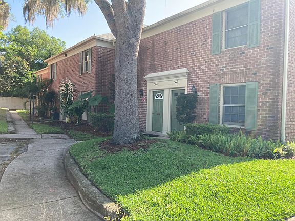Six unit townhome building.