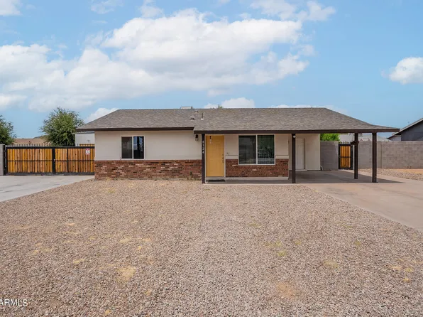 8124 E IRAN Avenue, Mesa, AZ 85208