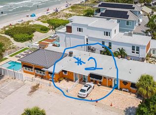 1600 Beach Trl UNIT 2, Indian Rocks Beach, FL 33785