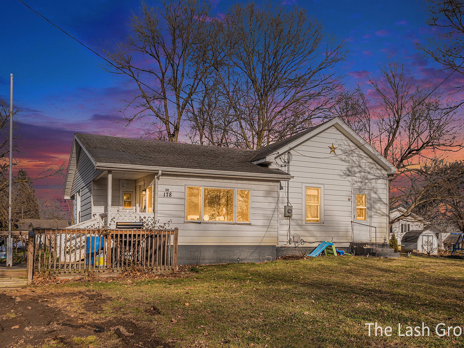 178 Seaver St, Hubbardston, MI 48845 MLS 24007677 Zillow