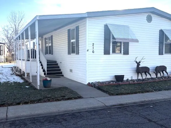 1111 N 2000 W Unit 216, Farr West, UT 84404