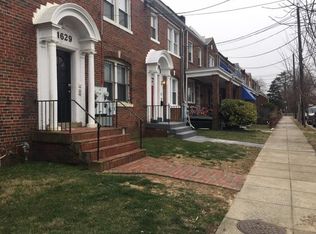 1629 Fairlawn Ave SE, Washington, DC